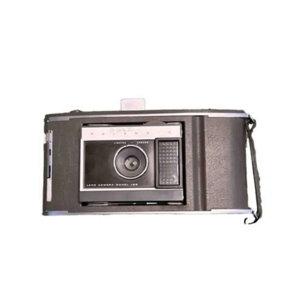 Vintage‎ Polaroid Model J66 Electric Eye Land Camera - Untested